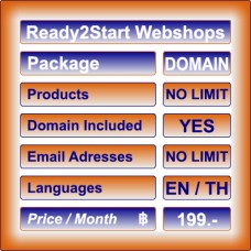 Ready2Start Webshop DOMAIN 